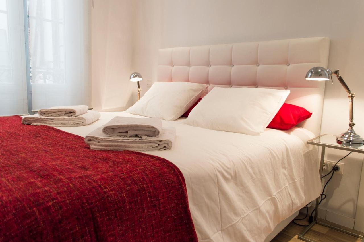 For You Rentals New Design Apartment Temporal Puerta Del Sol Pre10C Мадрид Экстерьер фото