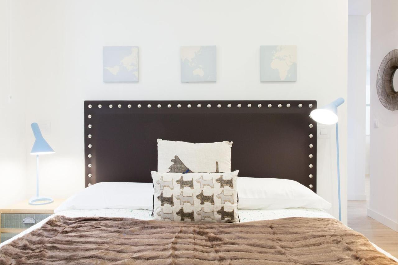 For You Rentals New Design Apartment Temporal Puerta Del Sol Pre10C Мадрид Экстерьер фото