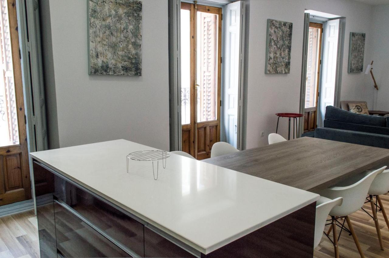 For You Rentals New Design Apartment Temporal Puerta Del Sol Pre10C Мадрид Экстерьер фото