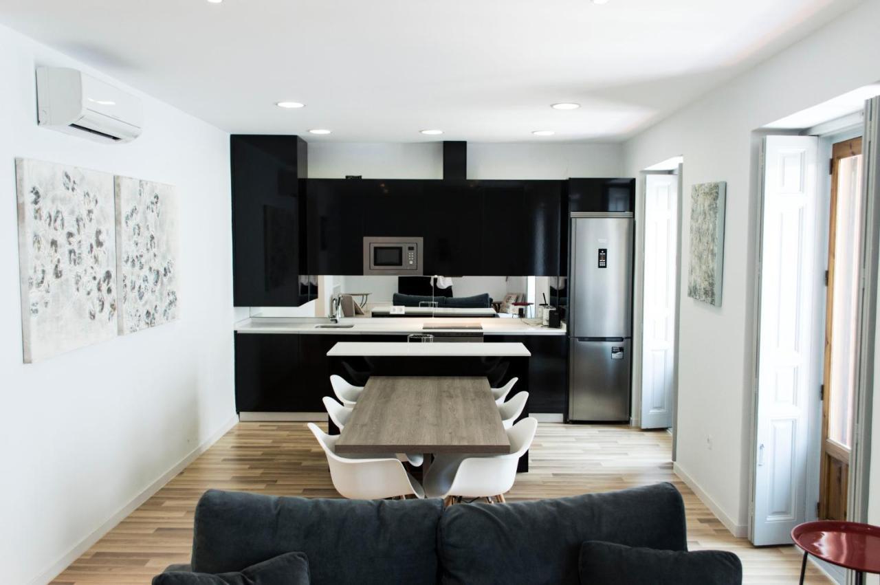 For You Rentals New Design Apartment Temporal Puerta Del Sol Pre10C Мадрид Экстерьер фото
