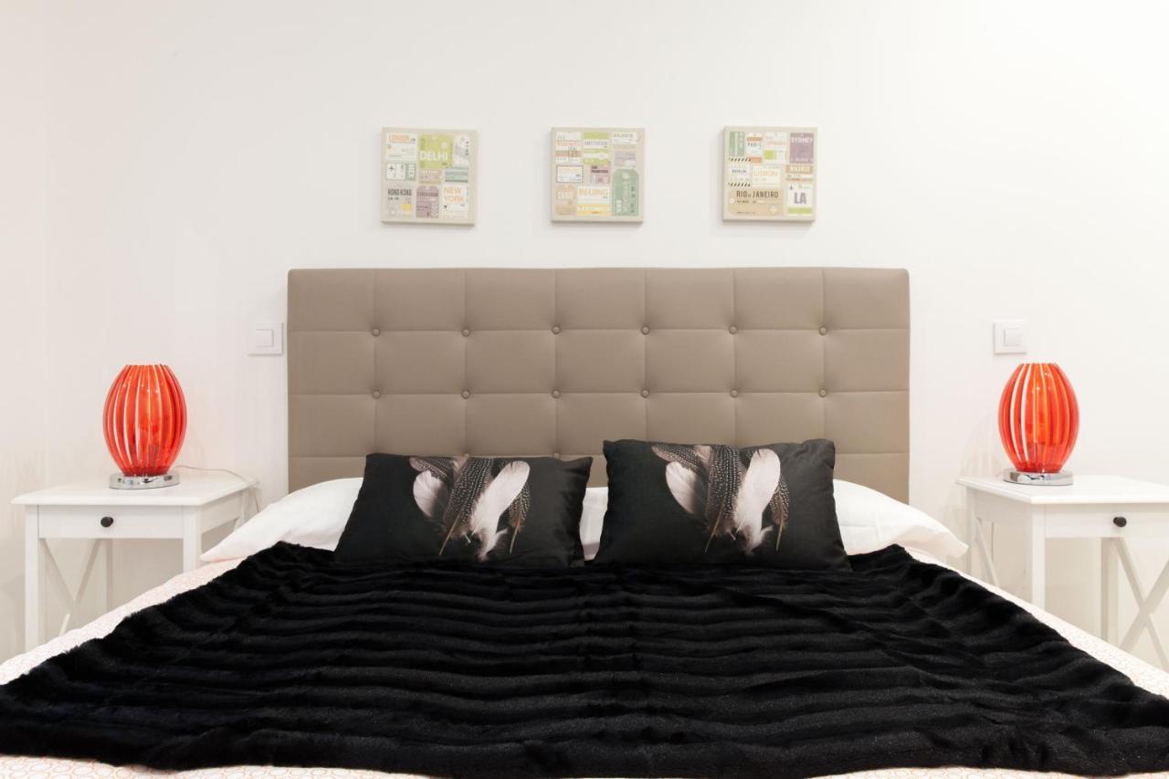 For You Rentals New Design Apartment Temporal Puerta Del Sol Pre10C Мадрид Экстерьер фото