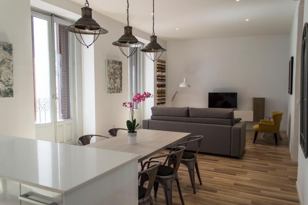 For You Rentals New Design Apartment Temporal Puerta Del Sol Pre10C Мадрид Экстерьер фото
