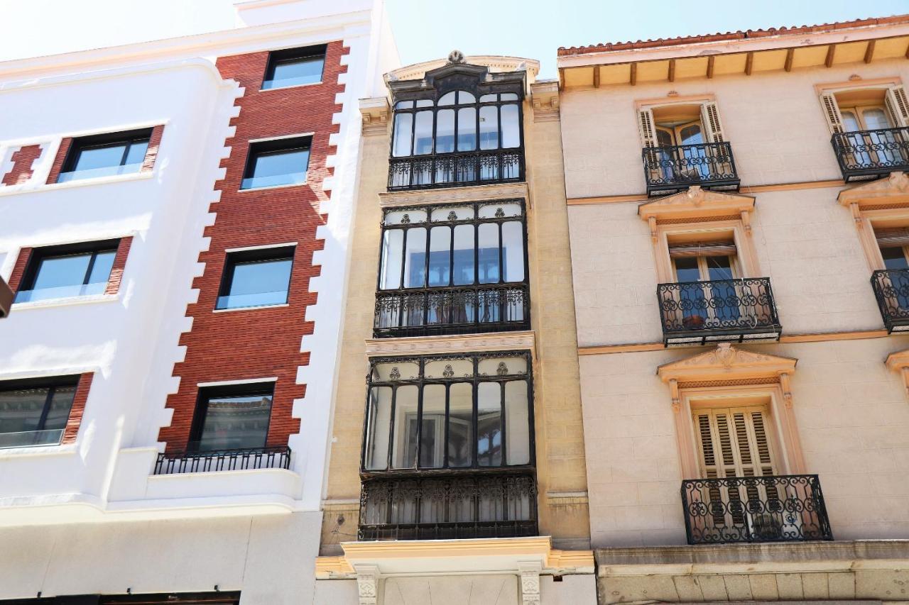 For You Rentals New Design Apartment Temporal Puerta Del Sol Pre10C Мадрид Экстерьер фото