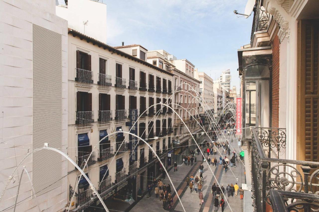 For You Rentals New Design Apartment Temporal Puerta Del Sol Pre10C Мадрид Экстерьер фото